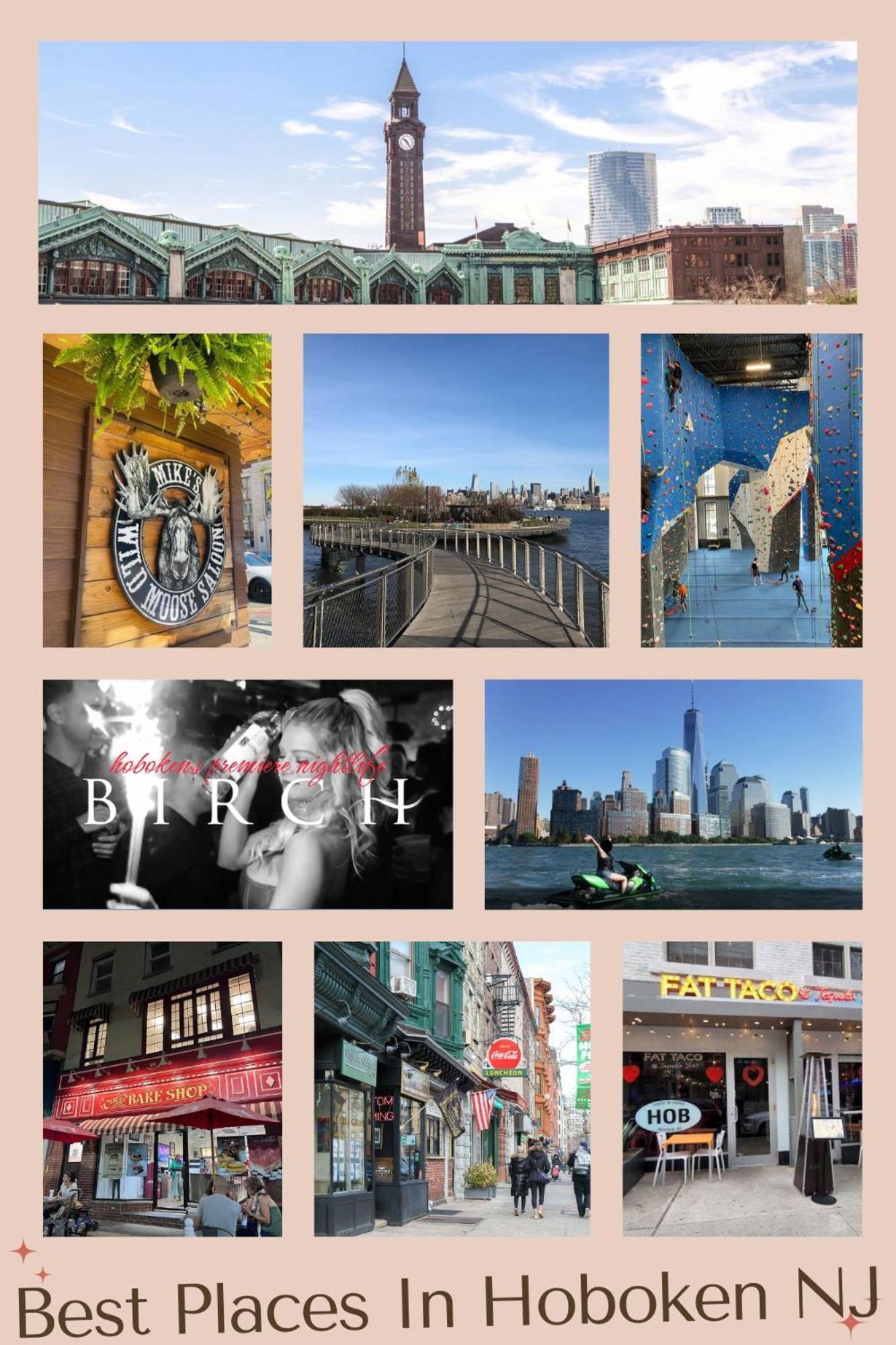 Funky & Colorful Urban Getaway, 20 Minutes To Nyc Leilighet Hoboken Eksteriør bilde