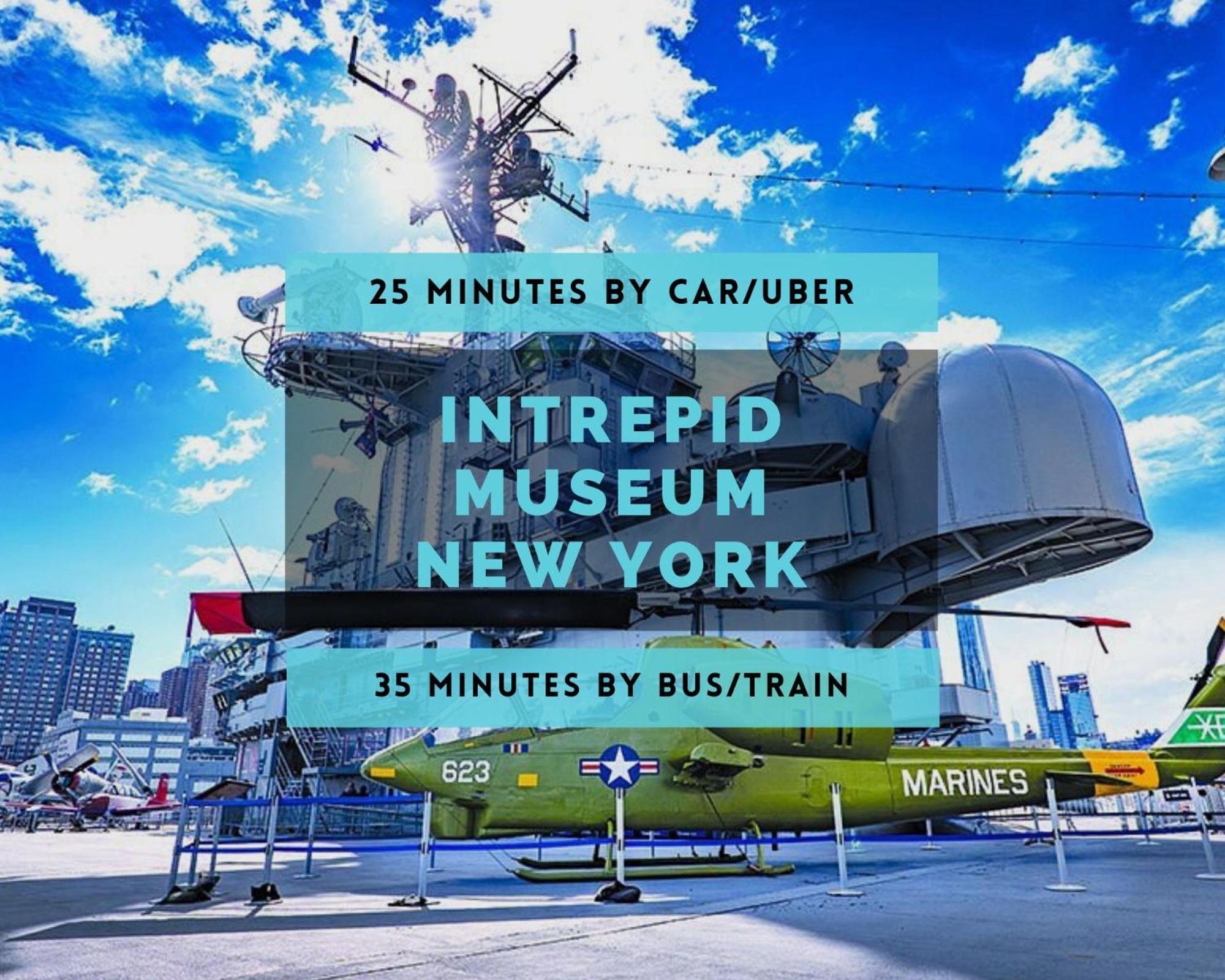 Funky & Colorful Urban Getaway, 20 Minutes To Nyc Leilighet Hoboken Eksteriør bilde