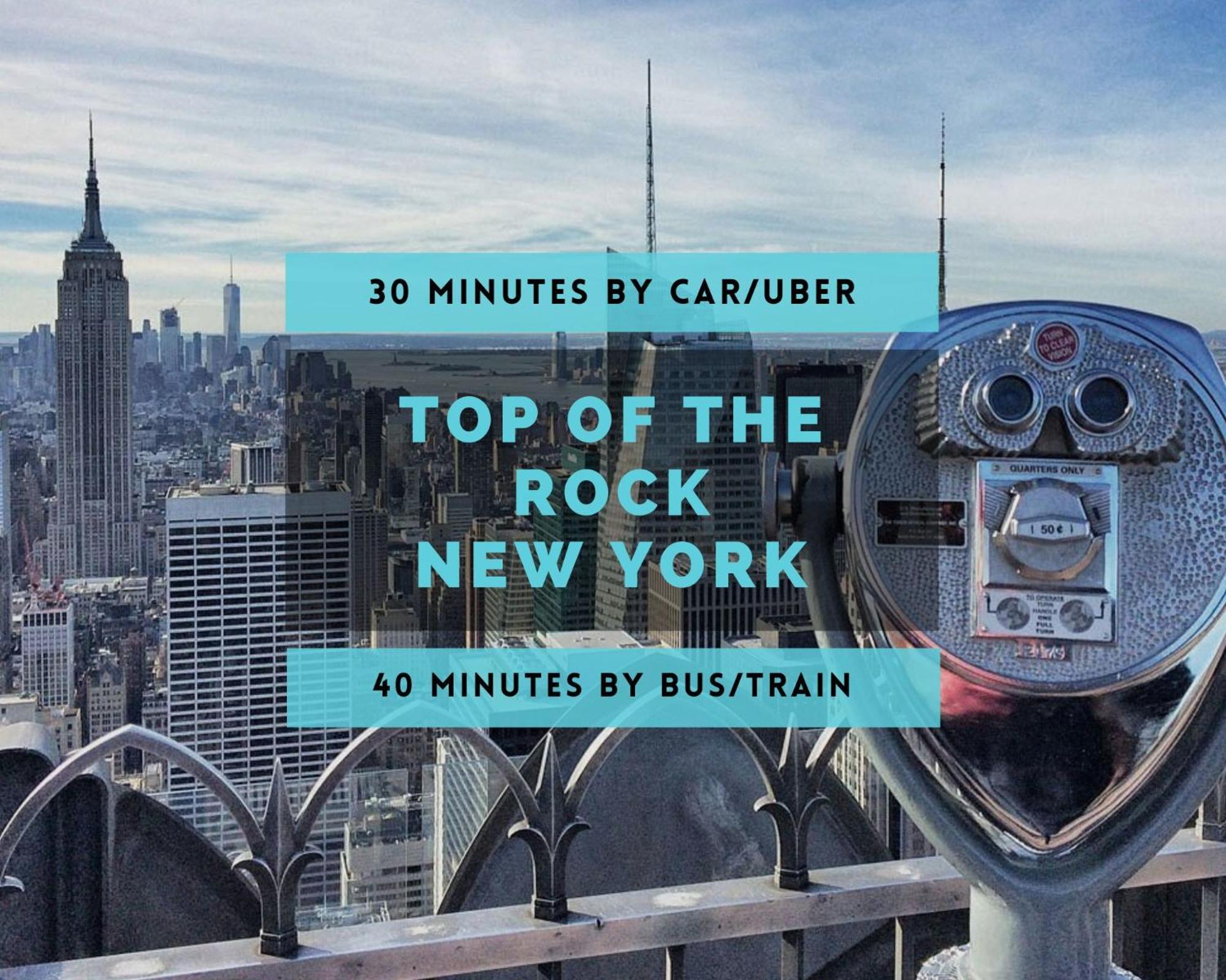 Funky & Colorful Urban Getaway, 20 Minutes To Nyc Leilighet Hoboken Eksteriør bilde